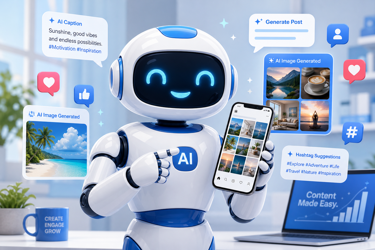 Social Media Bot