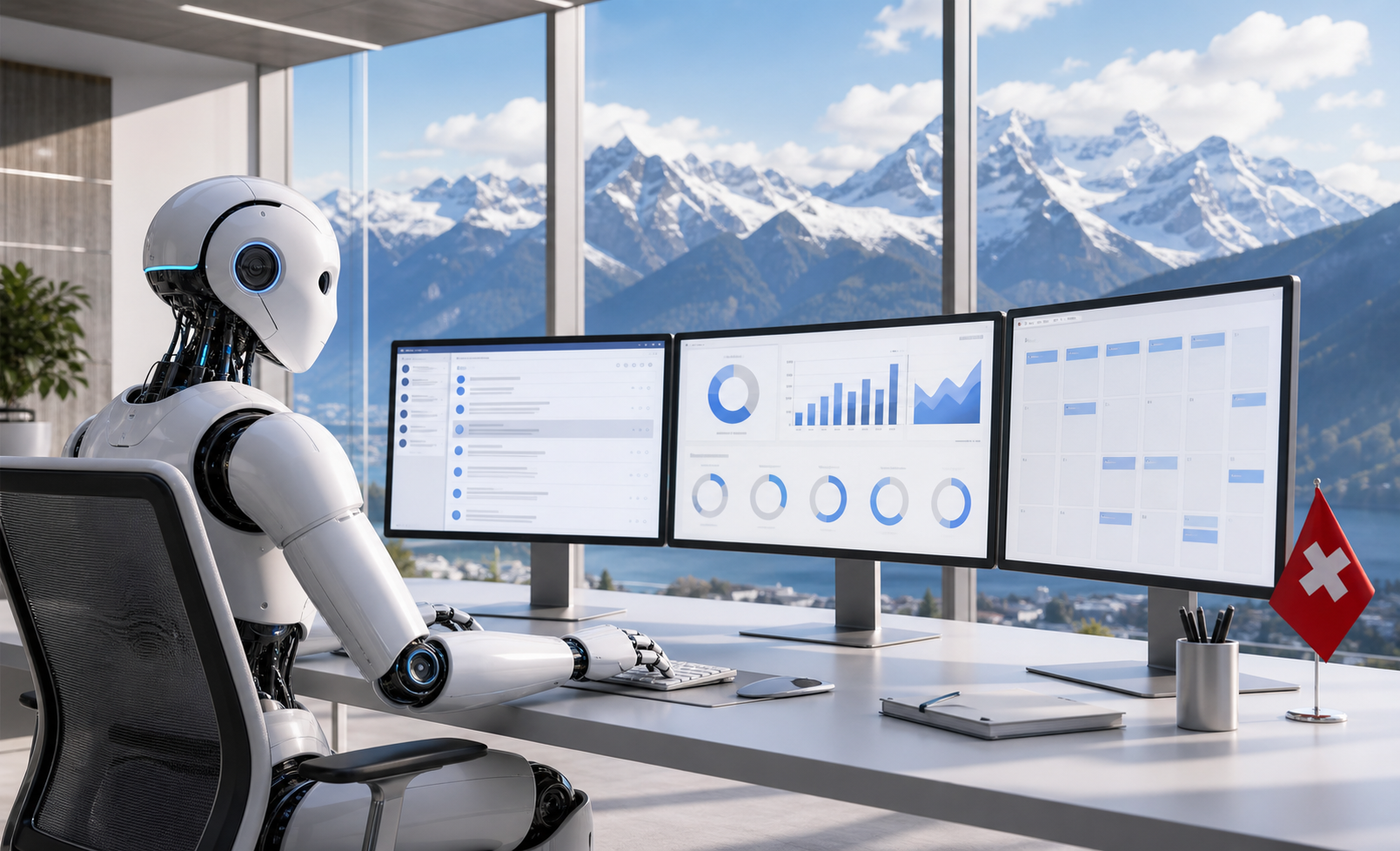 swissflow24.ai Assistant